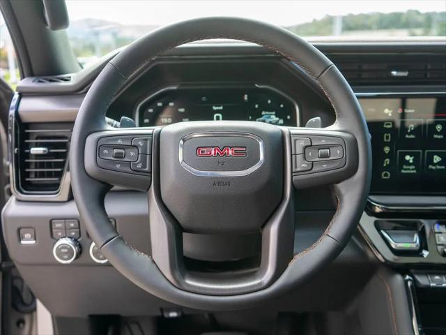 2026 GMC Sierra 1500 Crew Cab, Short Bed, AT4, 4WD