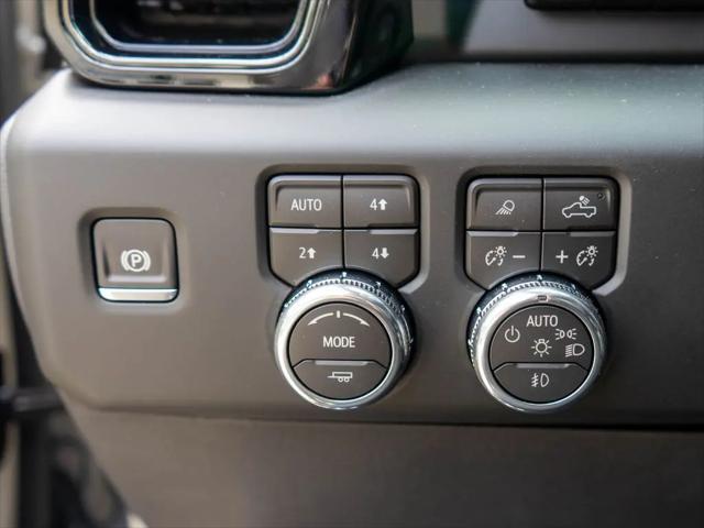2026 GMC Sierra 1500 Crew Cab, Short Bed, AT4, 4WD