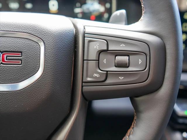 2026 GMC Sierra 1500 Crew Cab, Short Bed, AT4, 4WD