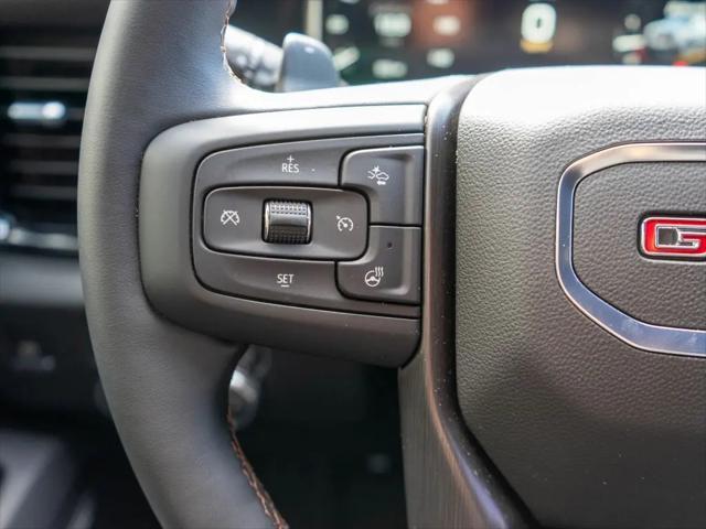 2026 GMC Sierra 1500 Crew Cab, Short Bed, AT4, 4WD