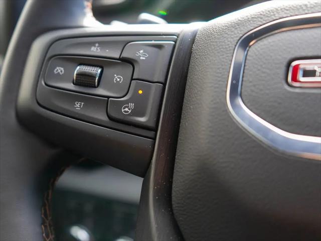 2026 GMC Sierra 1500 Crew Cab, Short Bed, AT4, 4WD