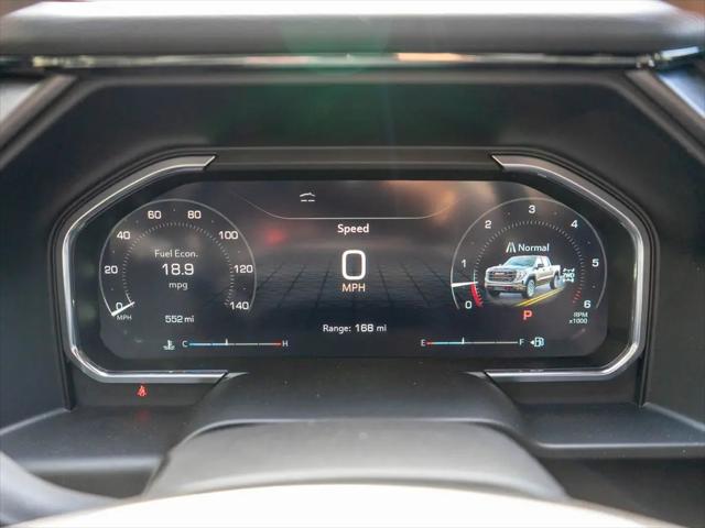 2026 GMC Sierra 1500 Crew Cab, Short Bed, AT4, 4WD