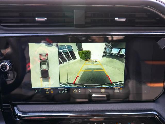 2026 GMC Sierra 1500 Crew Cab, Short Bed, AT4, 4WD