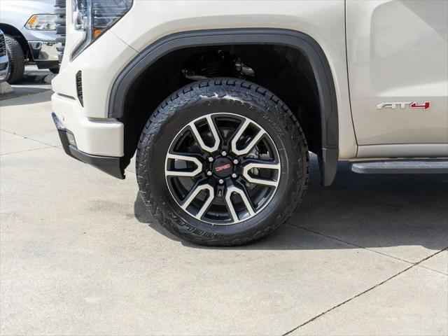 2026 GMC Sierra 1500 Crew Cab, Short Bed, AT4, 4WD