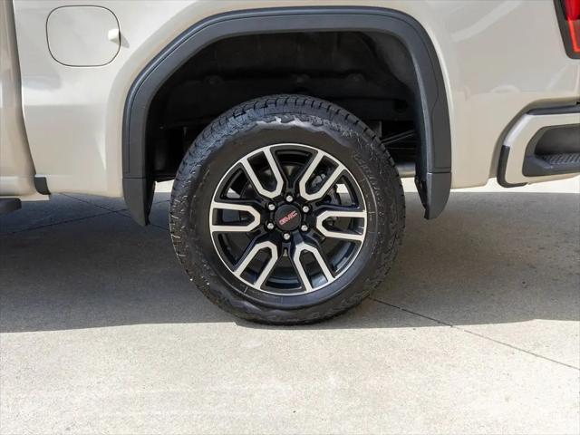 2026 GMC Sierra 1500 Crew Cab, Short Bed, AT4, 4WD