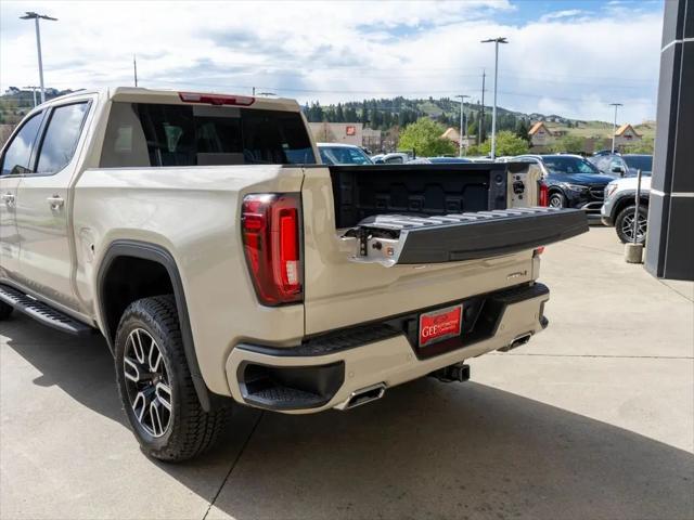 2026 GMC Sierra 1500 Crew Cab, Short Bed, AT4, 4WD