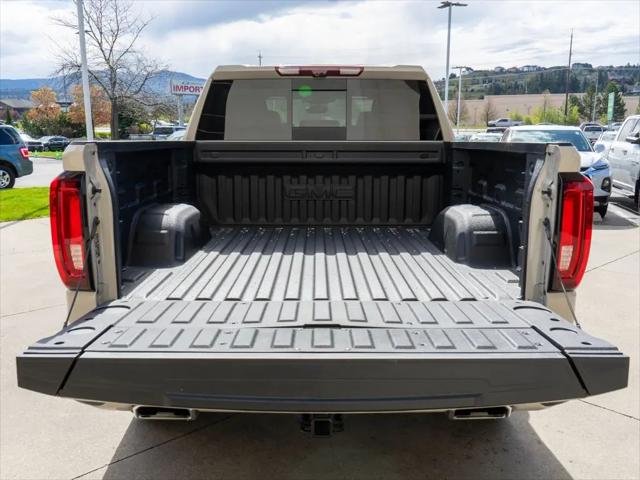 2026 GMC Sierra 1500 Crew Cab, Short Bed, AT4, 4WD