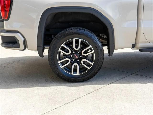 2026 GMC Sierra 1500 Crew Cab, Short Bed, AT4, 4WD