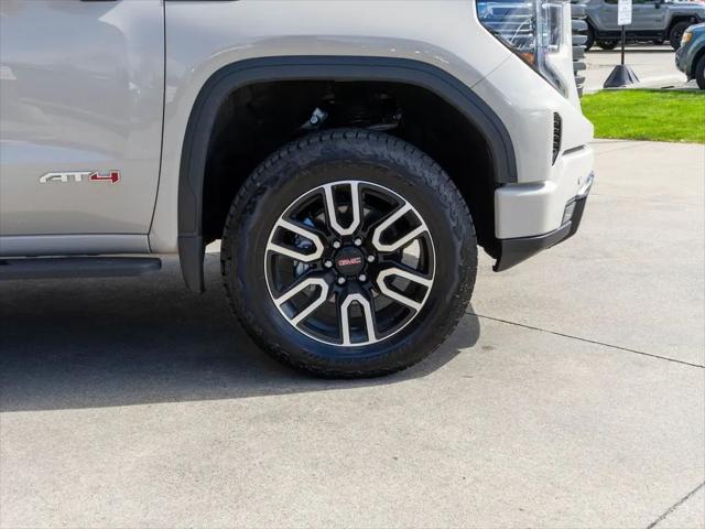 2026 GMC Sierra 1500 Crew Cab, Short Bed, AT4, 4WD