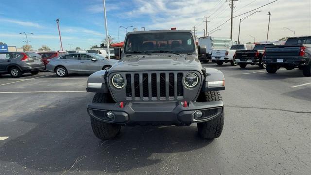 2020 Jeep Gladiator Rubicon 4X4 2020 Jeep Gladiator Rubicon 4X4