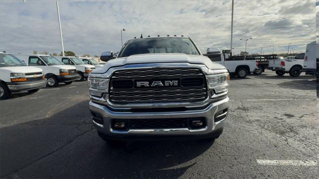 2022 RAM 2500 Limited Crew Cab 4x4 64 Box
