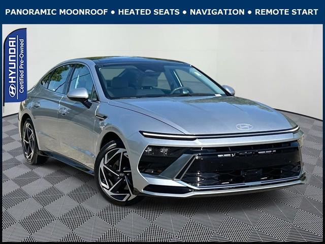 2024 Hyundai Sonata SEL 2024 Hyundai Sonata SEL