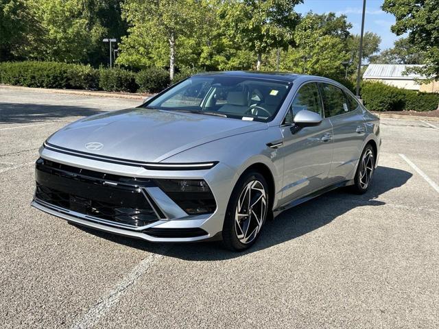 2024 Hyundai Sonata SEL 2024 Hyundai Sonata SEL