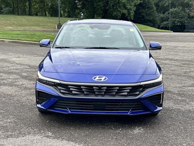 2024 Hyundai Elantra Limited 2024 Hyundai Elantra Limited