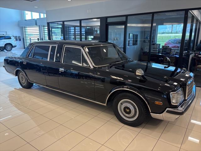 1991 Toyota Century VG40 Limo