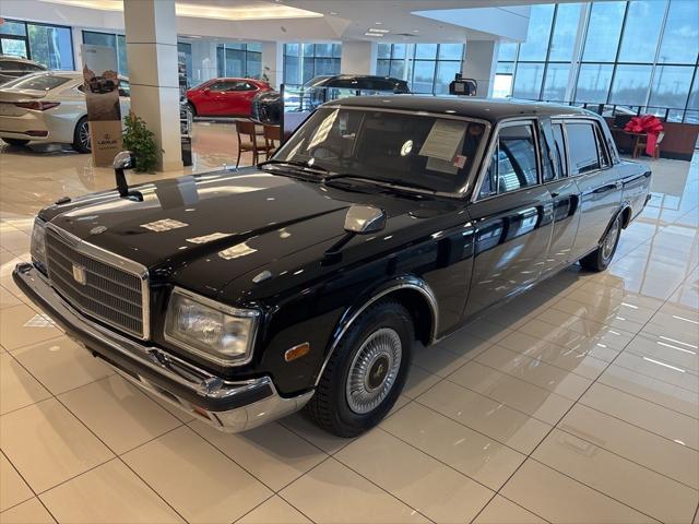 1991 Toyota Century VG40 Limo