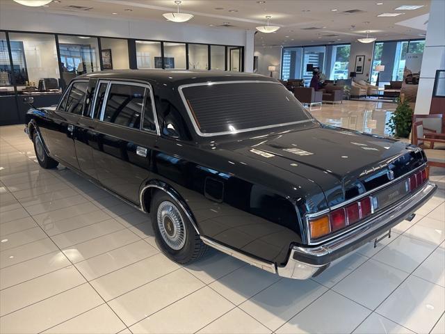 1991 Toyota Century VG40 Limo