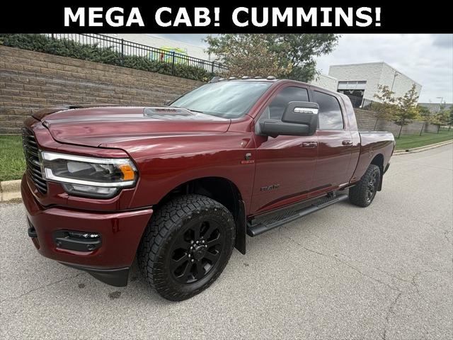 2024 RAM 2500 Laramie Crew Cab 4x4 64 Box 2024 RAM 2500 Laramie Crew Cab 4x4 64 Box