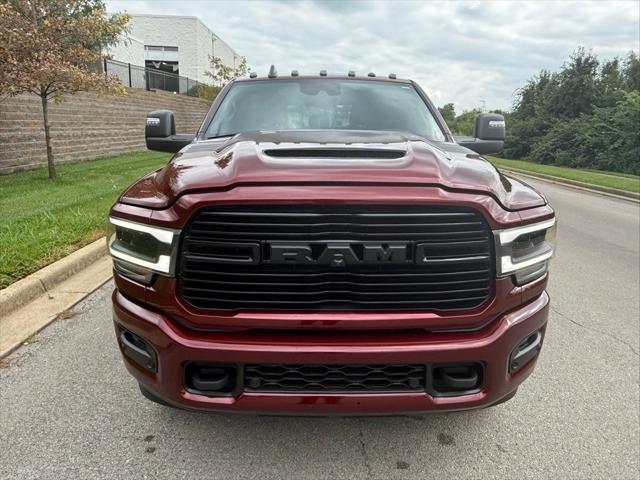2024 RAM 2500 Laramie Crew Cab 4x4 64 Box 2024 RAM 2500 Laramie Crew Cab 4x4 64 Box