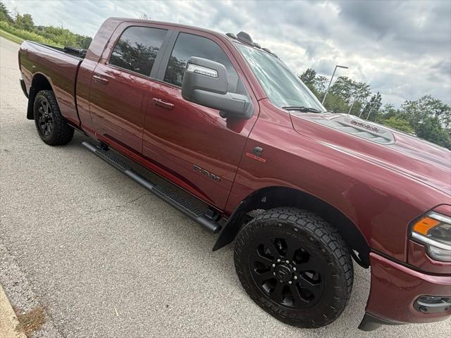 2024 RAM 2500 Laramie Crew Cab 4x4 64 Box 2024 RAM 2500 Laramie Crew Cab 4x4 64 Box