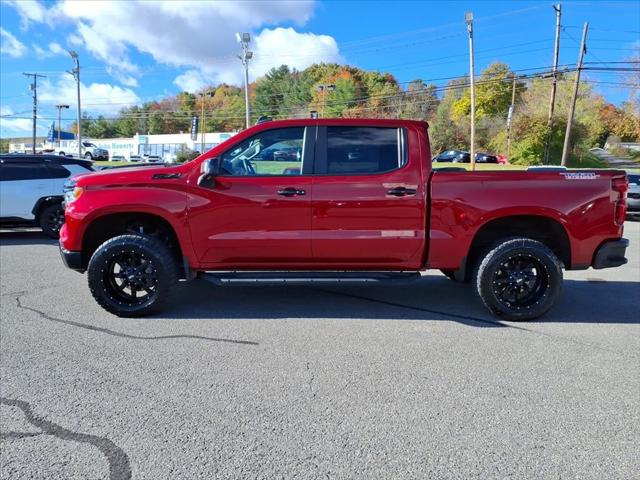 2023 Chevrolet Silverado 1500 4WD Crew Cab Short Bed LT Trail Boss