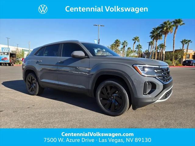 2026 Volkswagen Atlas Cross Sport SE with Technology for sale in Las Vegas, NV