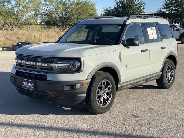 2021 Ford Bronco Sport Big Bend 2021 Ford Bronco Sport Big Bend