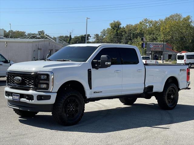 2025 Ford F-350 XLT 2025 Ford F-350 XLT