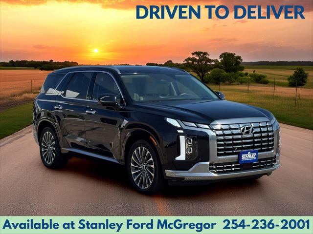2024 Hyundai Palisade Calligraphy 2024 Hyundai Palisade Calligraphy