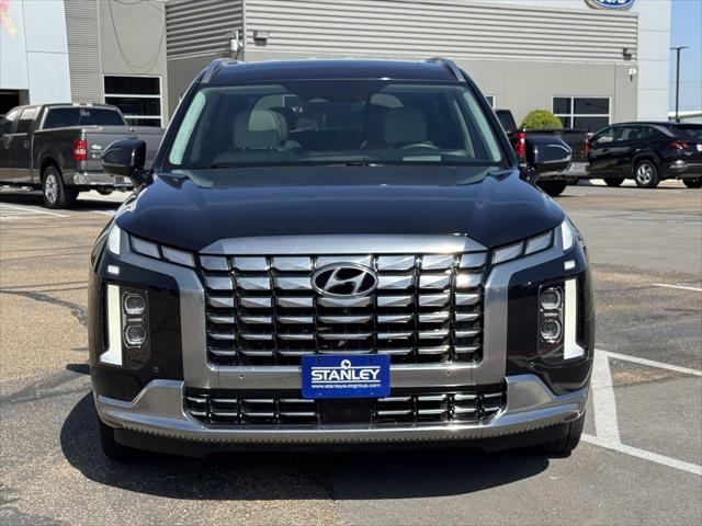2024 Hyundai Palisade Calligraphy 2024 Hyundai Palisade Calligraphy