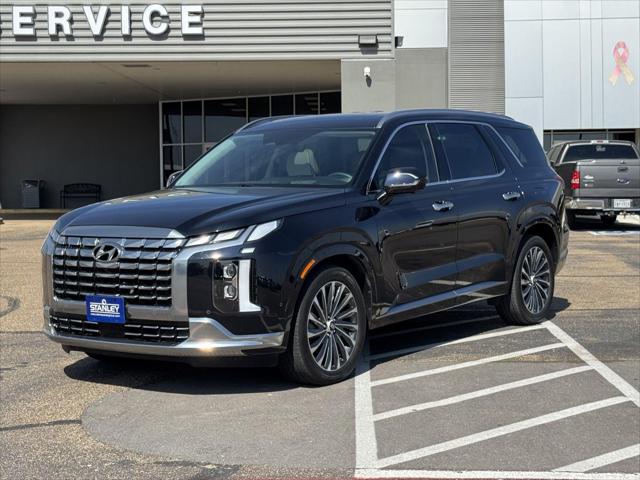 2024 Hyundai Palisade Calligraphy 2024 Hyundai Palisade Calligraphy