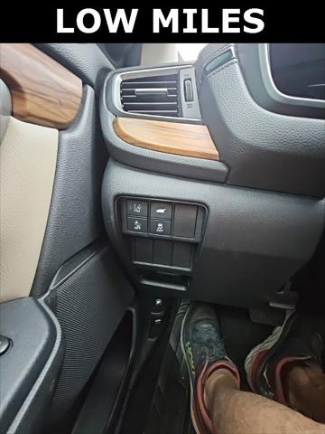 2020 Honda CR-V 2WD EX-L