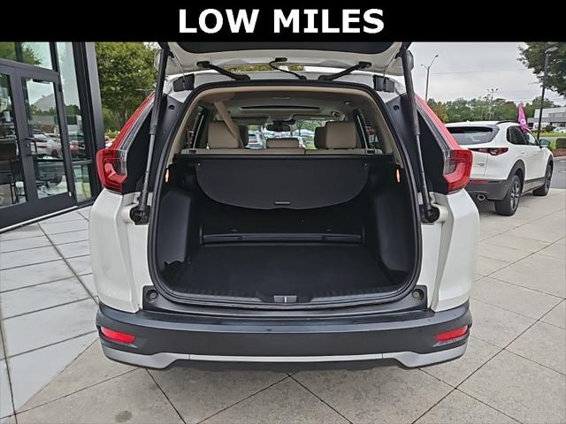 2020 Honda CR-V 2WD EX-L