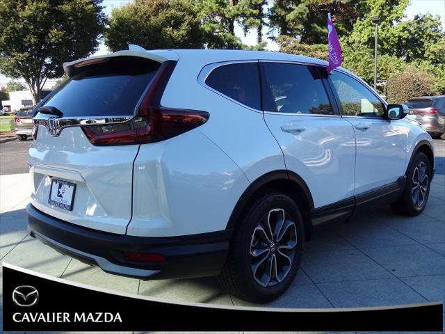 2020 Honda CR-V 2WD EX-L 2020 Honda CR-V 2WD EX-L