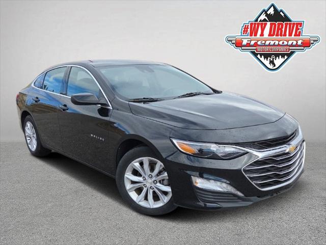 2024 Chevrolet Malibu FWD 1LT 2024 Chevrolet Malibu FWD 1LT