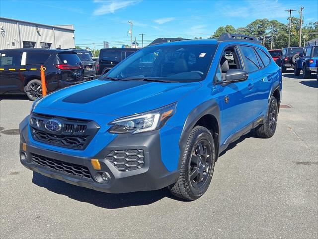 2024 Subaru Outback Wilderness