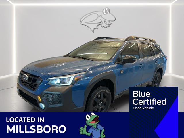 2024 Subaru Outback Wilderness