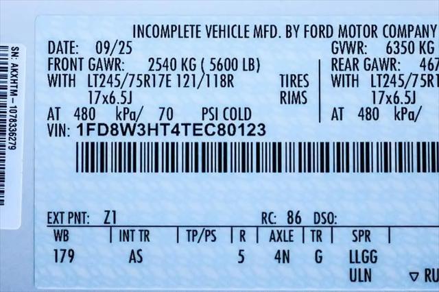 2026 Ford F-350 XL