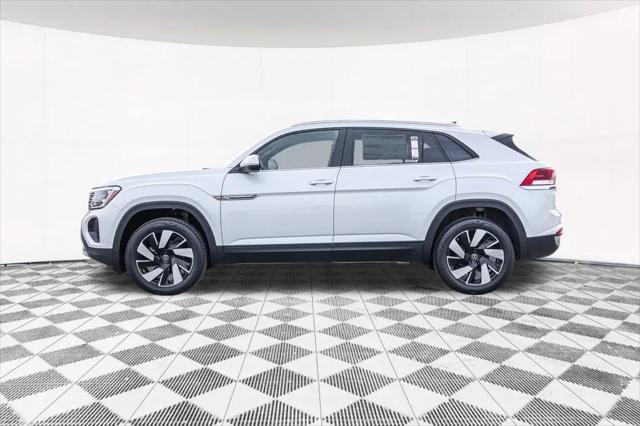 2026 Volkswagen Atlas Cross Sport SE with Technology