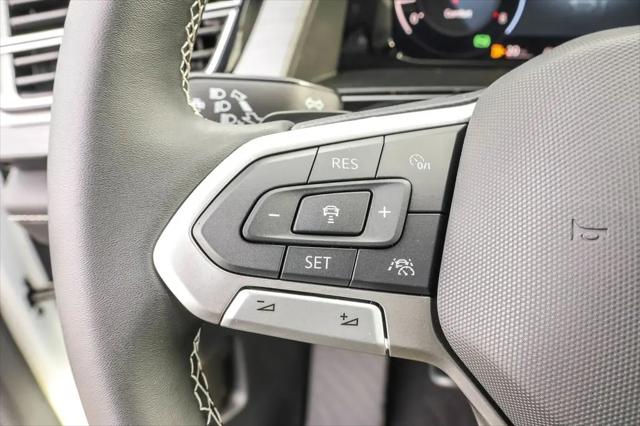 2026 Volkswagen Atlas Cross Sport SE with Technology