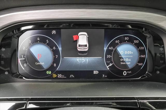 2026 Volkswagen Atlas Cross Sport SE with Technology