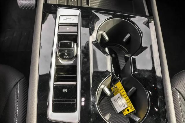 2026 Volkswagen Atlas Cross Sport SE with Technology