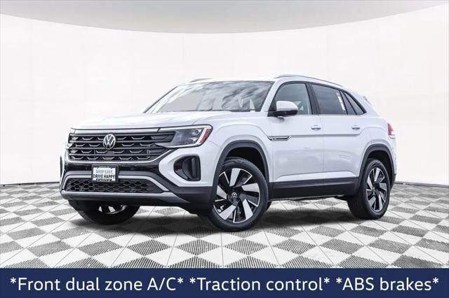 2026 Volkswagen Atlas Cross Sport SE with Technology