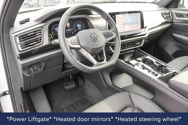 2026 Volkswagen Atlas Cross Sport SE with Technology