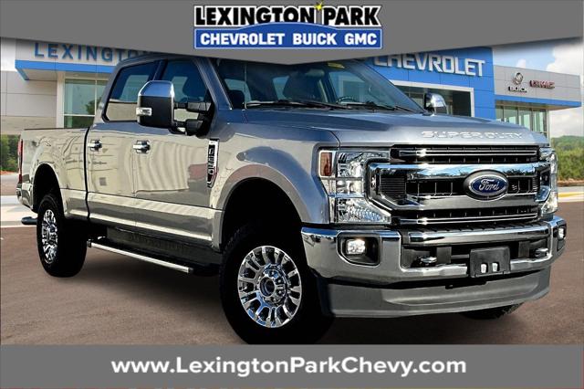 2022 Ford F-250 XLT
