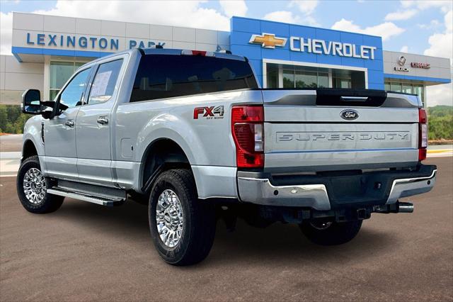 2022 Ford F-250 XLT