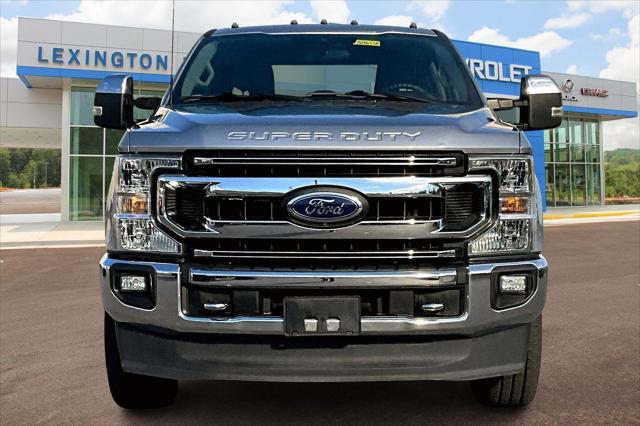 2022 Ford F-250 XLT