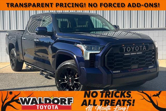 2022 Toyota Tundra Limited 2022 Toyota Tundra Limited