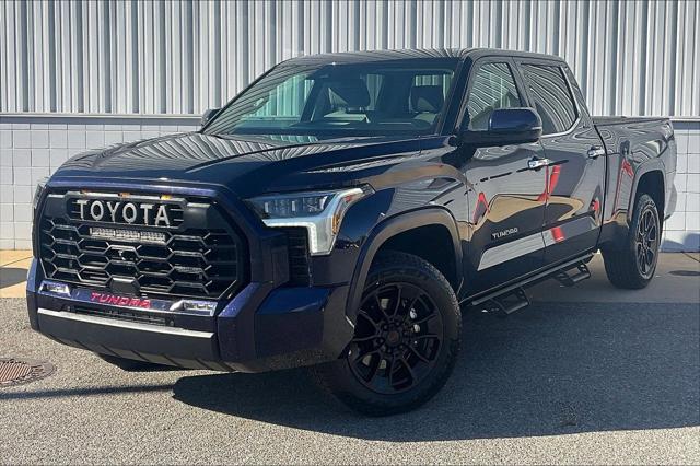 2022 Toyota Tundra Limited 2022 Toyota Tundra Limited