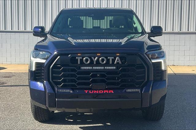 2022 Toyota Tundra Limited 2022 Toyota Tundra Limited